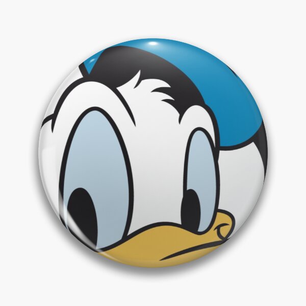 Aperçu de l'œuvre Portrait de Donald Duck créée et vendue par joeyth.