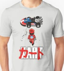 KART Unisex T-Shirt