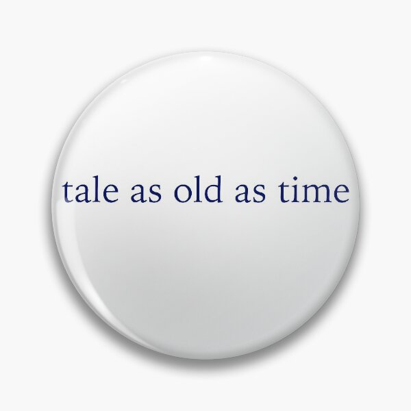 Item preview, Tale As Old As Time designed and sold by ineffablexx.
