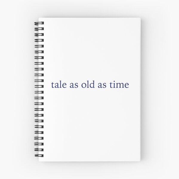 Item preview, Tale As Old As Time designed and sold by ineffablexx.