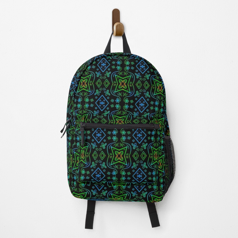 Item preview, Backpack designed and sold by BtheLight.