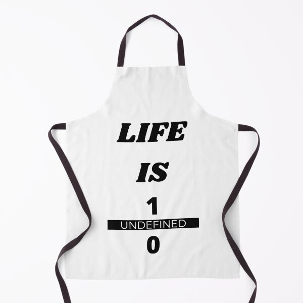 Item preview, Life Is Undefined Live it regardless designed and sold by SAVWIS.