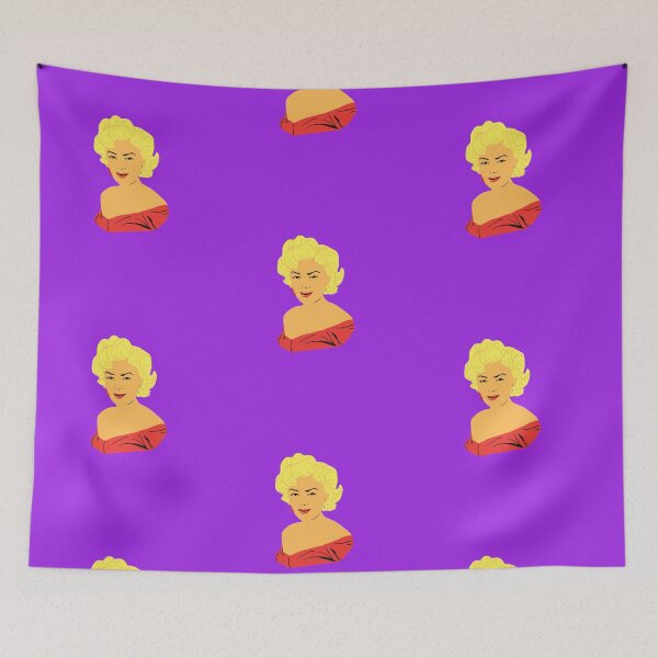 Item preview,  Queen Marilyn Monroe  designed and sold by AV  Designs.