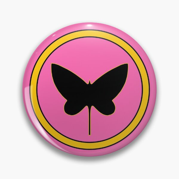Vista previa del artículo con la obra «Ranger místico rosa», diseñado y vendido por Nerdious.