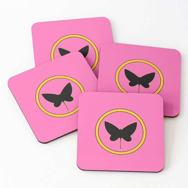 Item preview, Pink Mystic Ranger designed and sold by Nerdious.