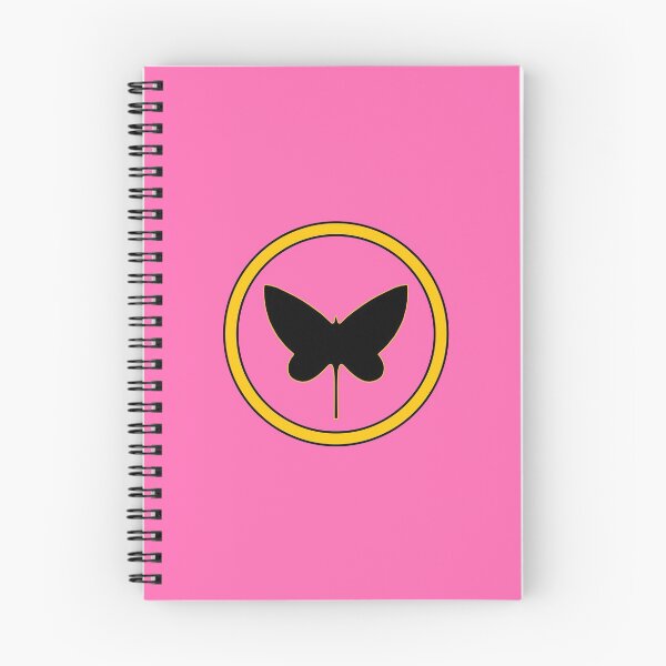 Item preview, Pink Mystic Ranger designed and sold by Nerdious.