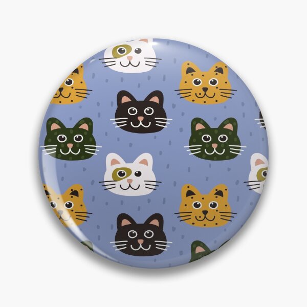 Item preview, Gatos Gatos Gatos designed and sold by Assla ⭐⭐⭐⭐⭐.
