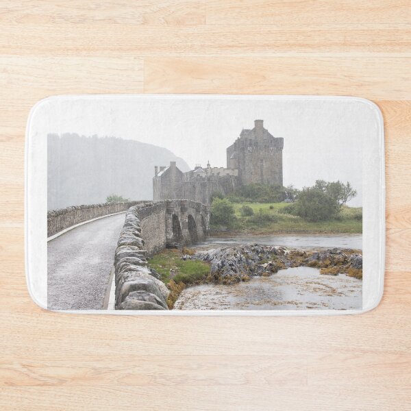 Item preview, Eilean Doran Castle designed and sold by LaurenTucker.