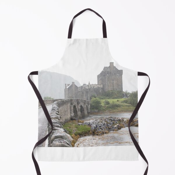 Item preview, Eilean Doran Castle designed and sold by LaurenTucker.