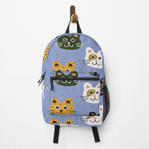 Item preview, Cats Cats Cats designed and sold by Assla ⭐⭐⭐⭐⭐.