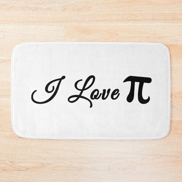Item preview, I Love Pi Day 3.14  designed and sold by artworkbyrihen.