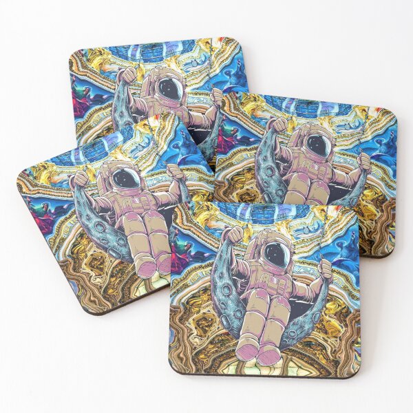 Item preview, Night in a museum  designed and sold by Guy Christophe Tixier.