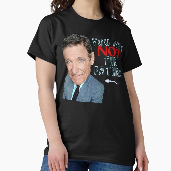 Item preview, Maury Povich designed and sold by IndecentDesigns.