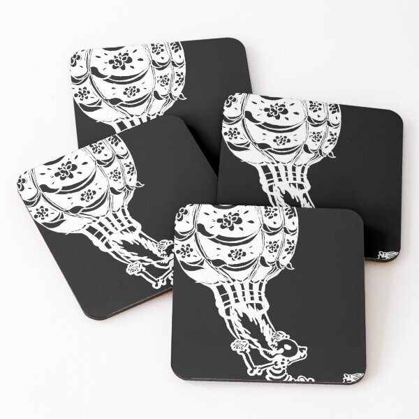 Item preview, New Mexico designed and sold by Jane Brusetti Illustrates Weird Things.