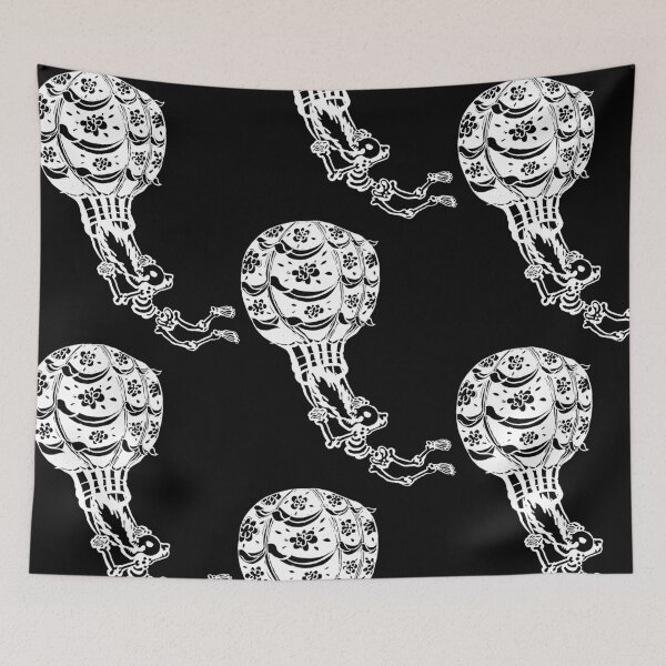 Item preview, New Mexico designed and sold by Jane Brusetti Illustrates Weird Things.