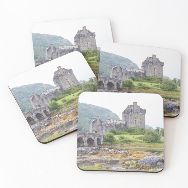 Item preview, Eilean Doran Castle designed and sold by LaurenTucker.