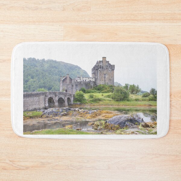 Item preview, Eilean Doran Castle designed and sold by LaurenTucker.