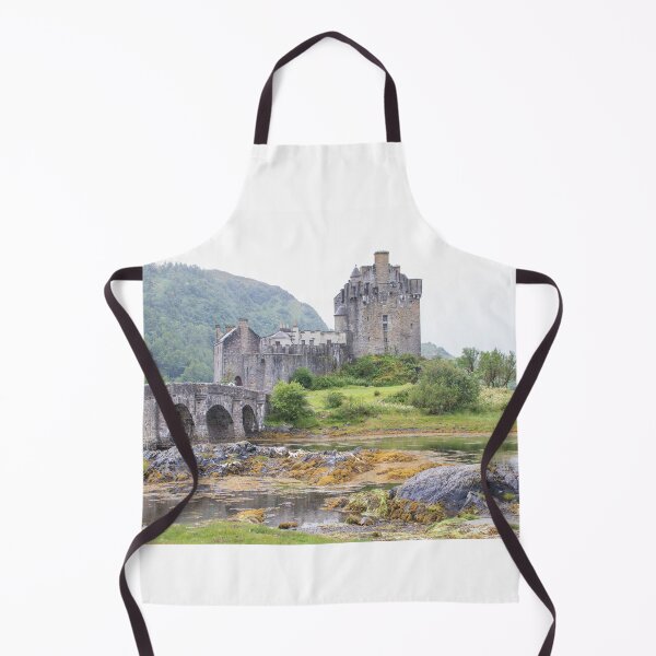 Item preview, Eilean Doran Castle designed and sold by LaurenTucker.