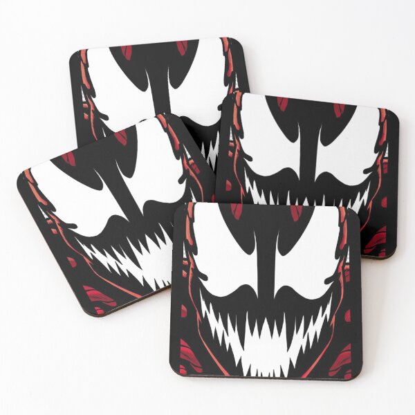 Item preview, carnage mouth designed and sold by Y-face-masks.