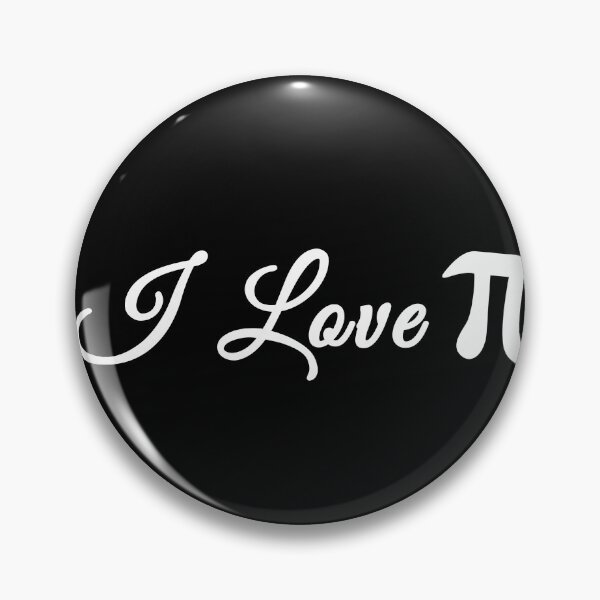 Item preview, I Love Pi Day 3.14  designed and sold by artworkbyrihen.