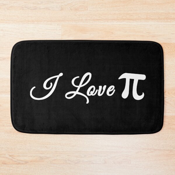 Item preview, I Love Pi Day 3.14  designed and sold by artworkbyrihen.