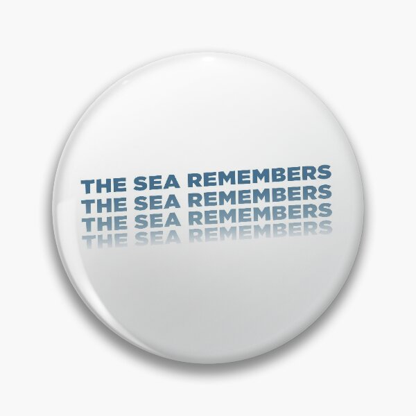 Item preview, The Sea Remembers designed and sold by quarantineshop.