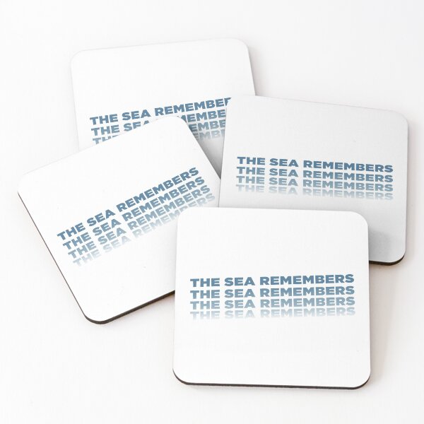 Item preview, The Sea Remembers designed and sold by quarantineshop.
