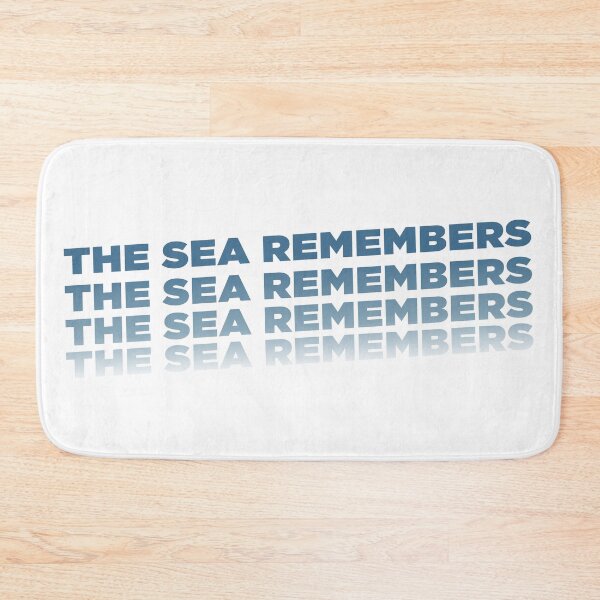 Item preview, The Sea Remembers designed and sold by quarantineshop.