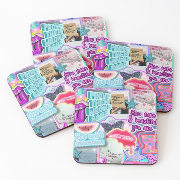 Item preview, Mirror Talk Collage designed and sold by emilyzizz.