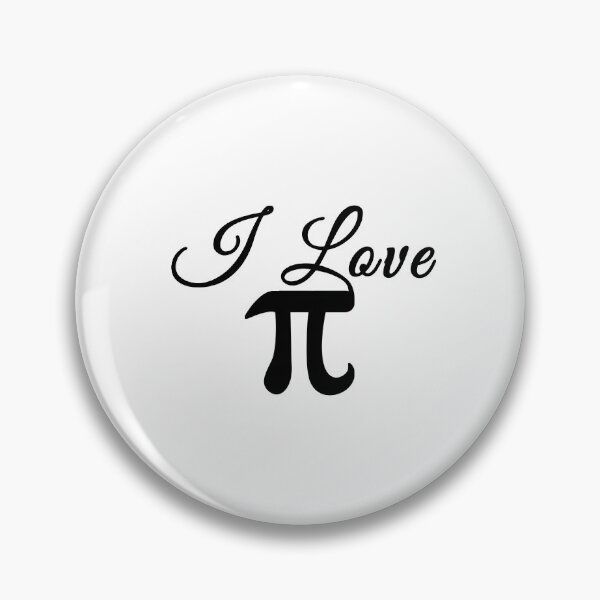 Item preview, I Love Pi Day 3.14  designed and sold by artworkbyrihen.