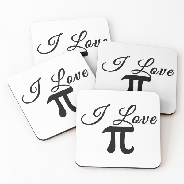 Item preview, I Love Pi Day 3.14  designed and sold by artworkbyrihen.