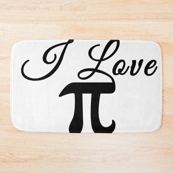 Item preview, I Love Pi Day 3.14  designed and sold by artworkbyrihen.