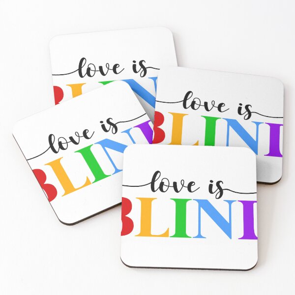 Item preview, love is blind - falsettos inspired designed and sold by chosenhomes.