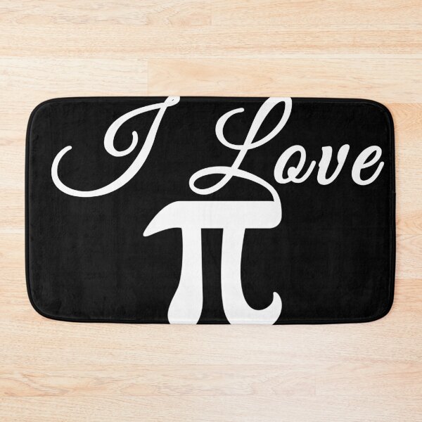 Item preview, I Love Pi Day 3.14  designed and sold by artworkbyrihen.