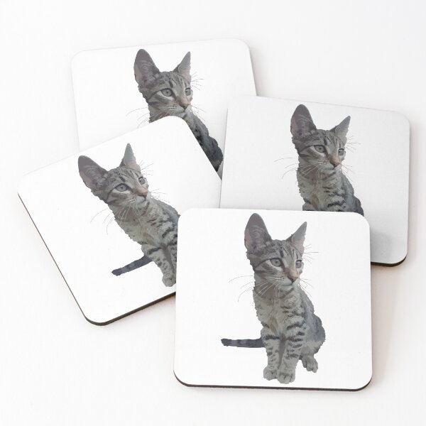 Item preview, Cute Cat  designed and sold by ibrodesigns.