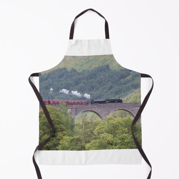 Item preview, Glenfinnan Viaduct designed and sold by LaurenTucker.