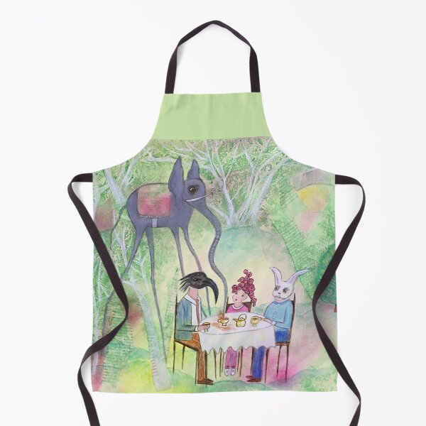 Item preview, Unwanted Guests designed and sold by Juli Cady Ryan.