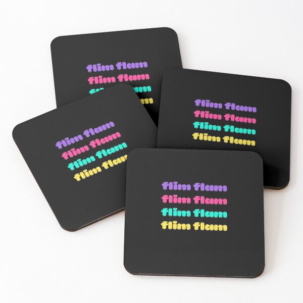 Item preview, flamingo youtube albertsstuff flim flam designed and sold by usagi-stickers.