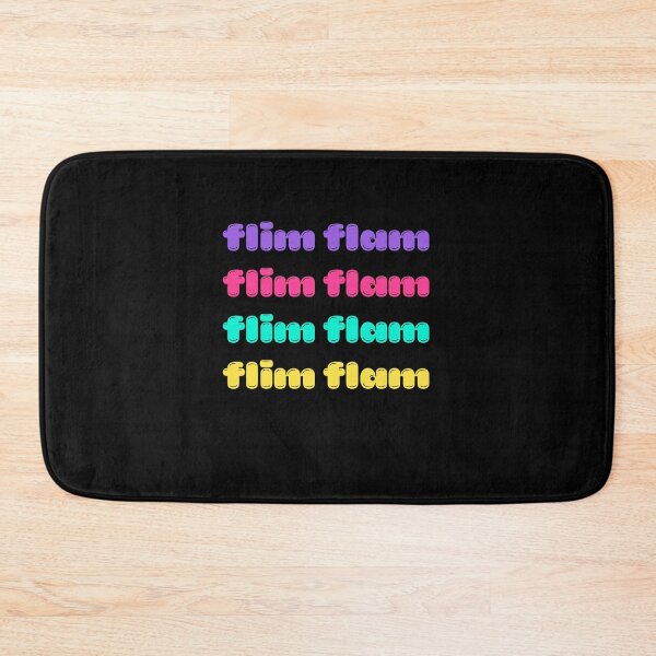 Item preview, flamingo youtube albertsstuff flim flam designed and sold by usagi-stickers.
