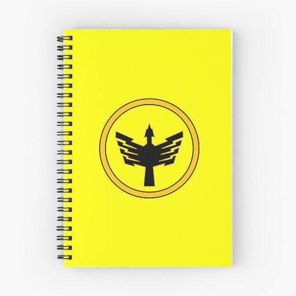 Item preview, Yellow Mystic Ranger designed and sold by Nerdious.
