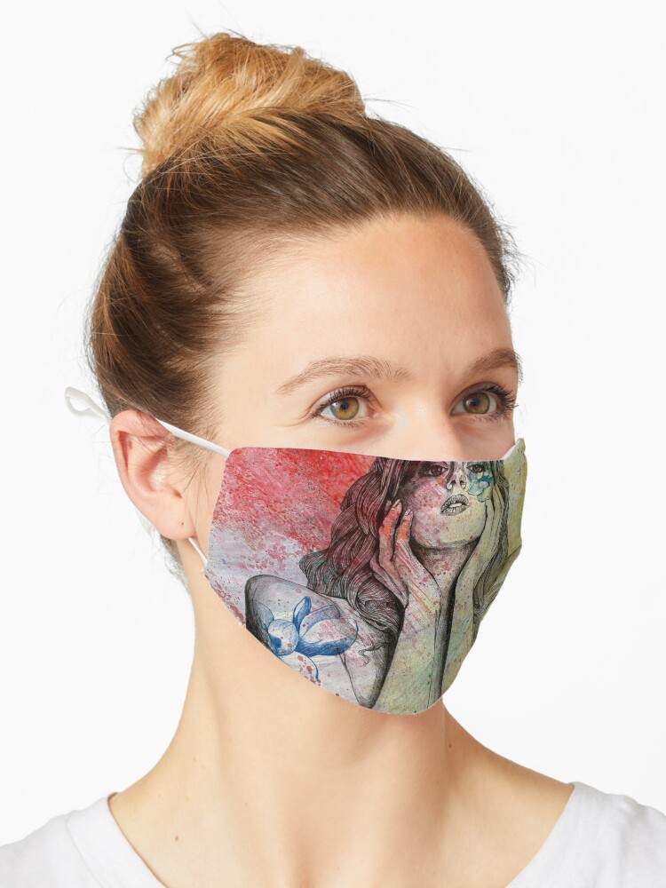 Gas mask girl by John Lally: TattooNOW