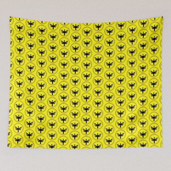 Item preview, Yellow Mystic Ranger designed and sold by Nerdious.