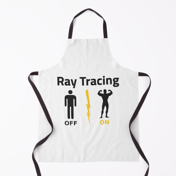 Item preview, Ray tracing Meme V2 designed and sold by lamjar-art.