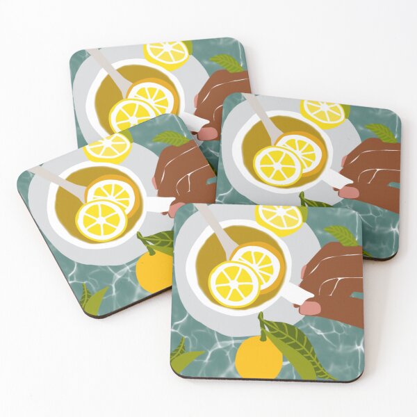 Item preview, Lemony  designed and sold by KeyTheCreatress.