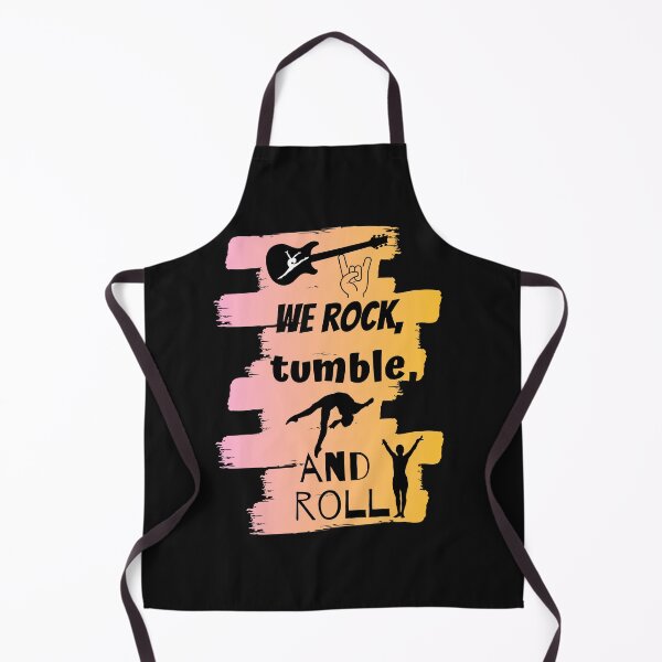 Item preview, We rock, tumble, and roll - Gymnastics designed and sold by Gymnastics Store.