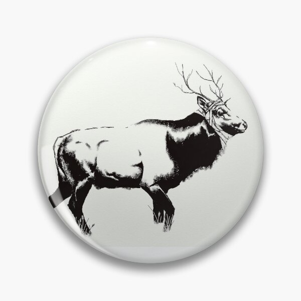 Item preview, Bandaged Elk  designed and sold by Swi-vel.