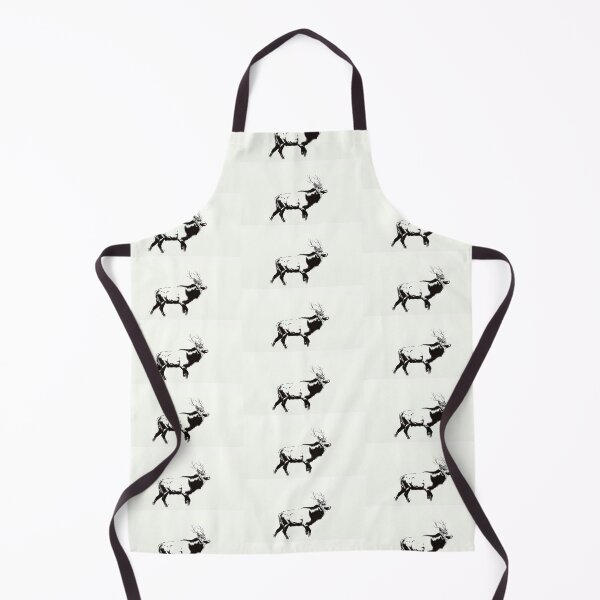 Item preview, Bandaged Elk  designed and sold by Swi-vel.