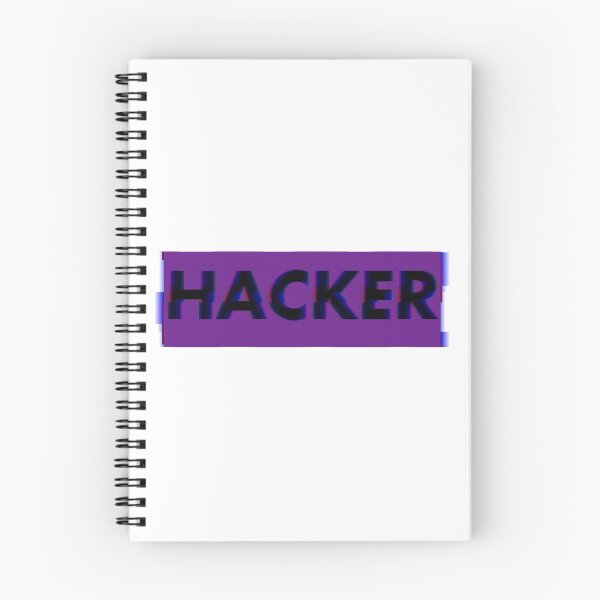 Item preview, Hacker Glitch 1 - Black designed and sold by transhuman.