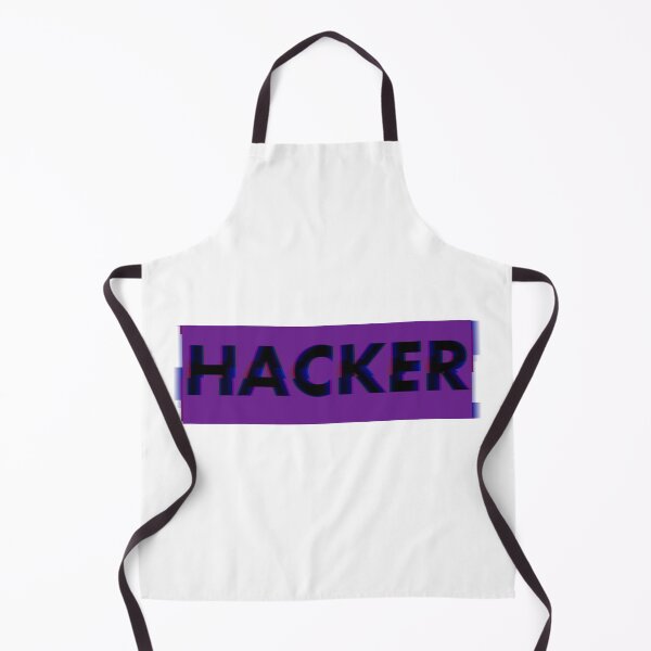 Item preview, Hacker Glitch 1 - Black designed and sold by transhuman.
