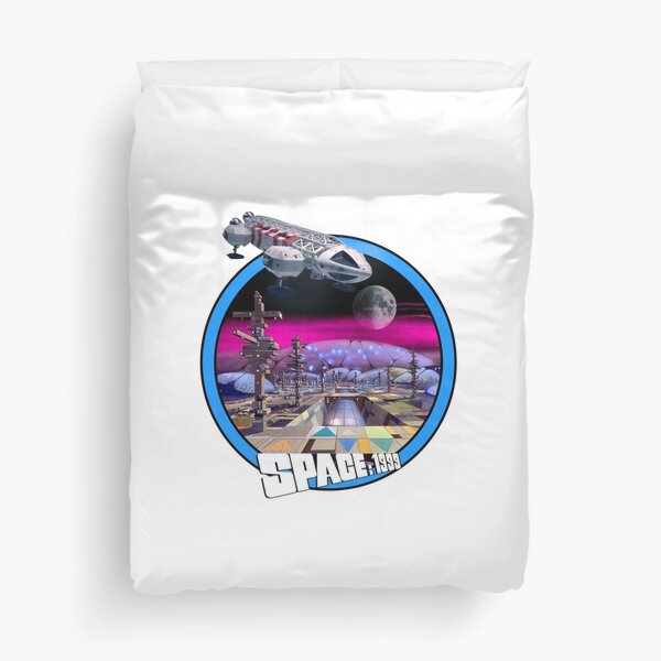 SPACE: 1999 GENERIC 16A Duvet Cover